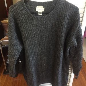 Italian wool sweater